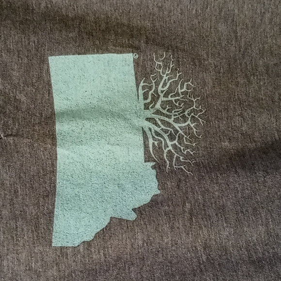 NWOT WYR clothing Montana State Tee - Picture 3 of 6